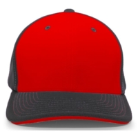 PACIFIC HEADWEAR – M2 PERFORMANCE CONTRAST FLEXFIT® CAP